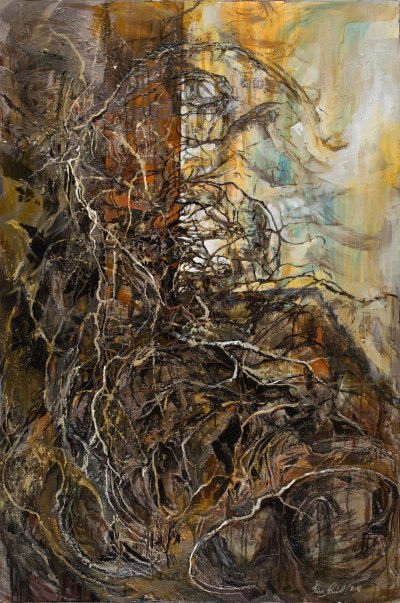 Balázs József, transylvanian painter's