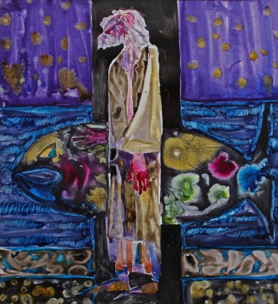 Balázs József, transylvanian painter's