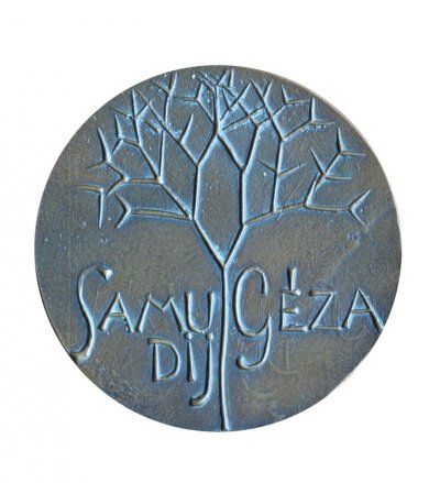Samu Géza-díjátadó ünnepség és a Samu Géza-díjas szobrászművészek kiállítása
