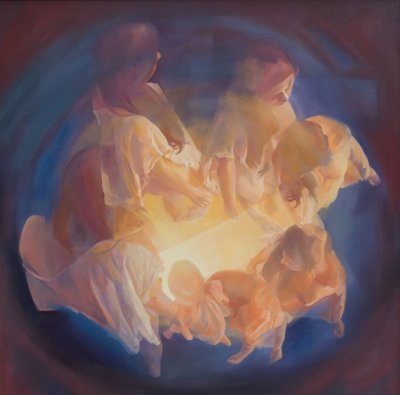 Balázs József, transylvanian painter's